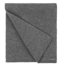 Шарф Bernard, светло-серый