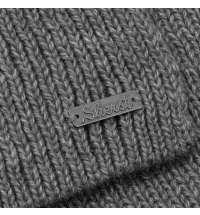 Шарф Bernard, светло-серый