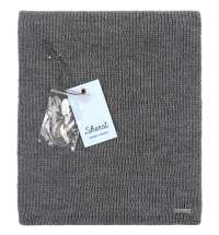 Шарф Bernard, светло-серый
