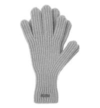 Перчатки Bernard, светло-серые