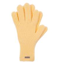 Перчатки Bernard, желтые