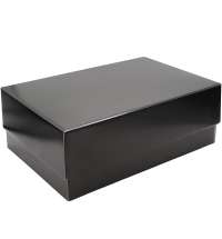 Коробка Resolve, Черный