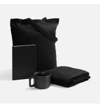 Набор Warm Vale, черный