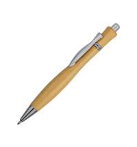 Ручка шариковая бамбуковая «Киото»