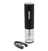 Электрический штопор с ножом для фольги Wine Diesel, черный