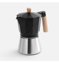 Гейзерная кофеварка Puffa