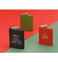 Фляжка &laquo;Remarque&raquo; soft-touch