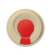 Стакан из пшеничного волокна «Flava»