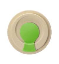 Стакан из пшеничного волокна «Flava»