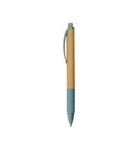 Ручка из бамбука и переработанной пшеницы шариковая &laquo;Nara&raquo;