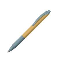 Ручка из бамбука и переработанной пшеницы шариковая «Nara»