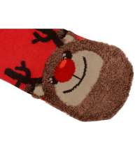 Набор носков с рождественской символикой, 2 пары