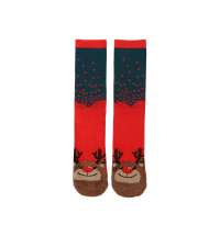 Набор носков с рождественской символикой, 2 пары