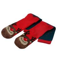 Набор носков с рождественской символикой, 2 пары