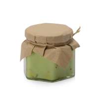 Крем-мёд с лаймом и имбирем