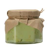 Крем-мёд с лаймом и имбирем