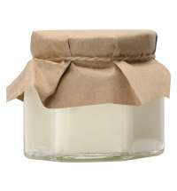 Крем-мёд с ванилью