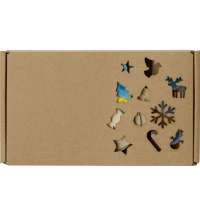 Подарочный набор для раскрашивания «Christmas Toys»