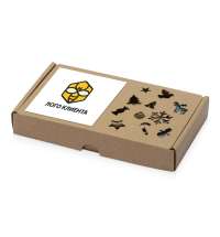 Подарочный набор для раскрашивания &laquo;Christmas Toys&raquo;