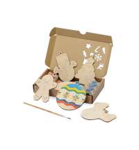 Подарочный набор для раскрашивания &laquo;Christmas Toys&raquo;