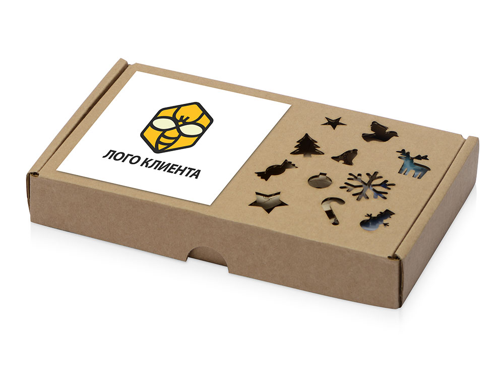 Подарочный набор для раскрашивания &laquo;Christmas Toys&raquo;