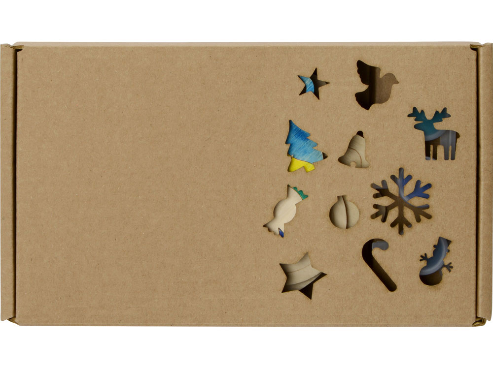 Подарочный набор для раскрашивания &laquo;Christmas Toys&raquo;