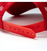 Бейсболка BARNY, КРАСНЫЙ