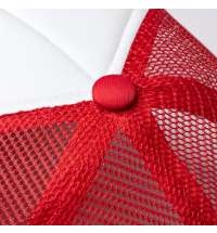 Бейсболка BARNY, КРАСНЫЙ