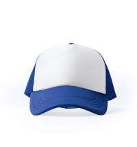 Бейсболка BARNY, КОРОЛЕВСКИЙ СИНИЙ