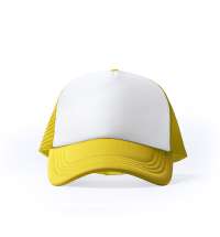 Бейсболка BARNY, ЖЕЛТЫЙ