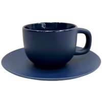 Чайная пара Frozen, синяя