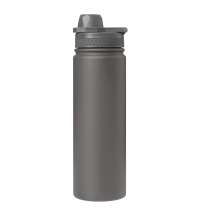 Термобутылка вакуумная герметичная Savona, серая