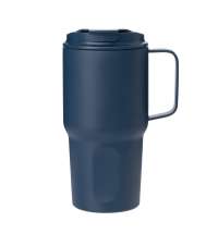 Термокружка вакуумная Aventura, синяя