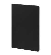 Блокнот Corsa slim, черный