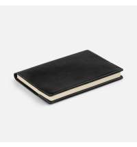 Ежедневник Apache, недатированный, черный