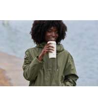 Термостакан Topl из переработанной стали с крышкой 360°, 354 мл