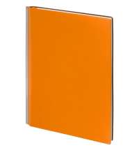 Ежедневник Kroom, недатированный, оранжевый