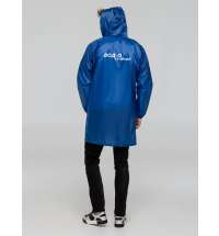 Дождевик &laquo;Водкостойкий&raquo;, ярко-синий