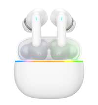 Наушники беспроводные Bluetooth Praise, белые