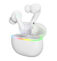 Наушники беспроводные Bluetooth Praise, белые