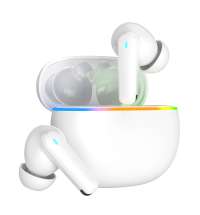 Наушники беспроводные Bluetooth Praise, белые