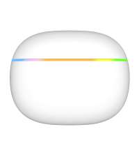 Наушники беспроводные Bluetooth Praise, белые