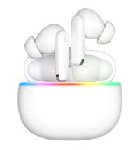 Наушники беспроводные Bluetooth Praise, белые