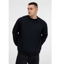 Свитшот унисекс Sinkopa, черный