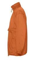 Ветровка из нейлона SURF 210, оранжевая