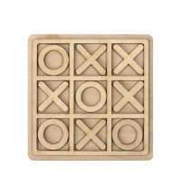 Игра из дерева «Крестики нолики»