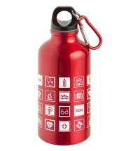 Бутылка для воды Industry, здравоохранение