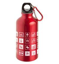 Бутылка для спорта Industry, металлургия