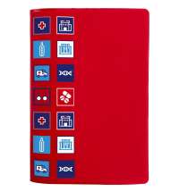 Обложка для паспорта Industry, здравоохранение