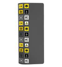 Органайзер для путешествий Industry, энергетика